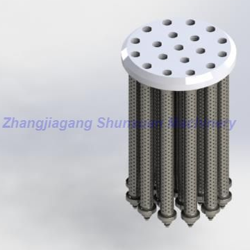 PSF üretim hattı için filtre çekirdeği