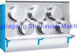 Yol gösterici makine