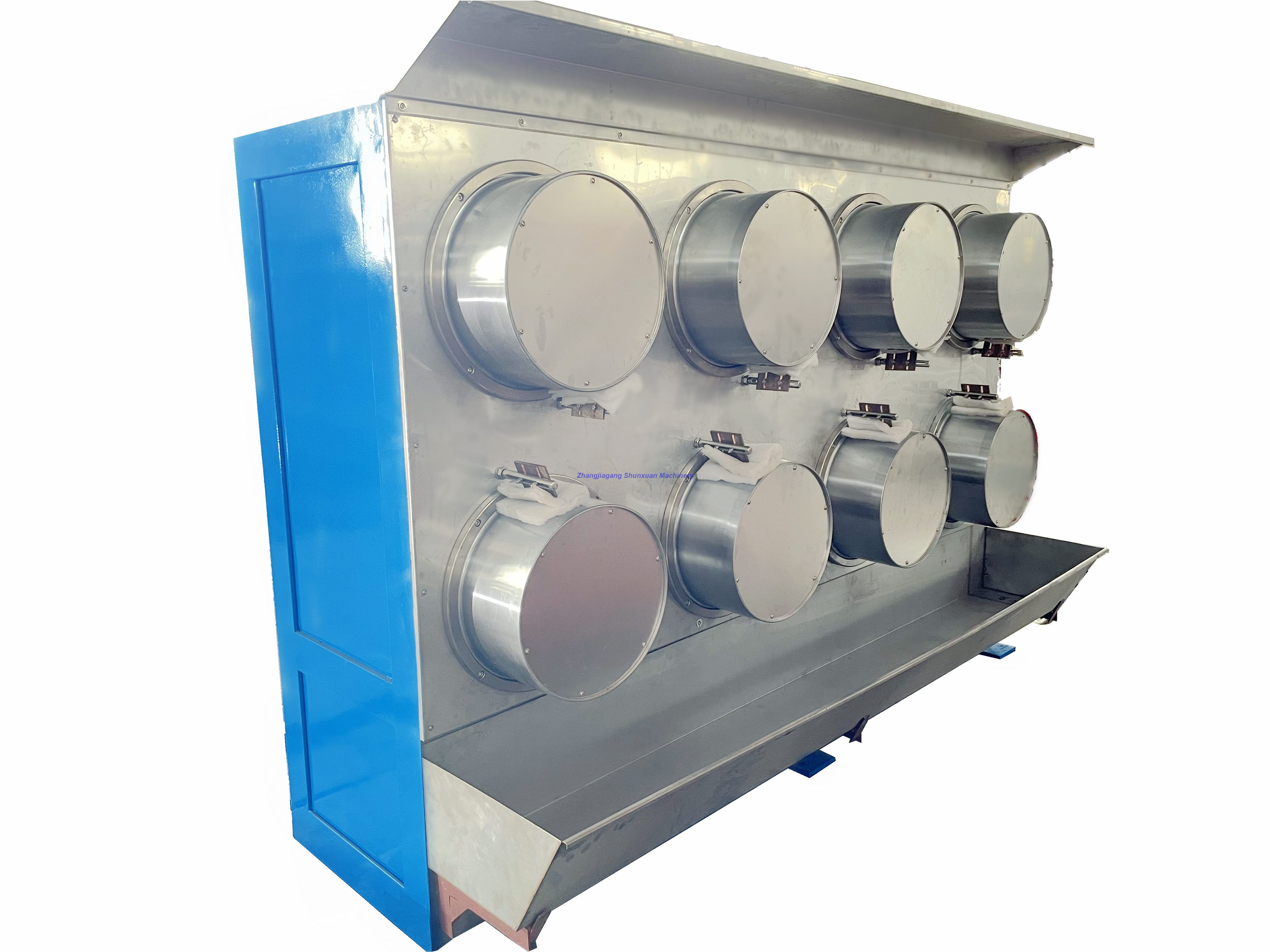 Yol gösterici makine