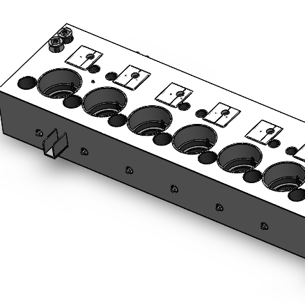 PSF üretim hattı için spin ışını