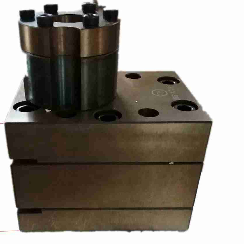 Dişli pompası, evcil hayvan eriyiği için sayaç pompası, polyester zımba fiber makine yedek parçaları