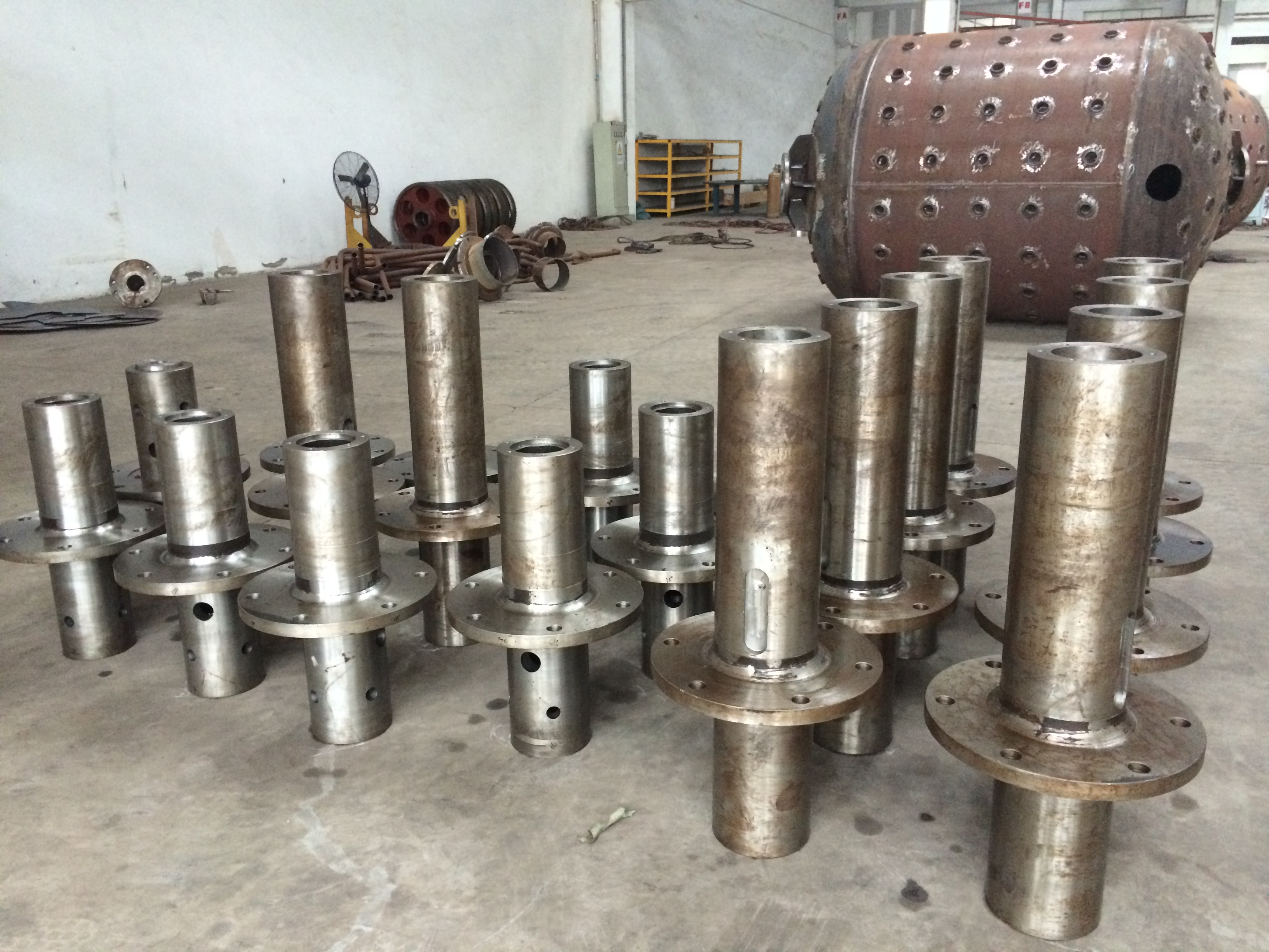 Vakum kurutma makinesi 