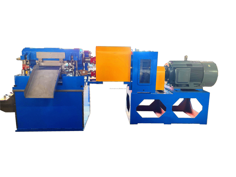 PSF Üretim Hattı için Crimper, Fiber Crimper