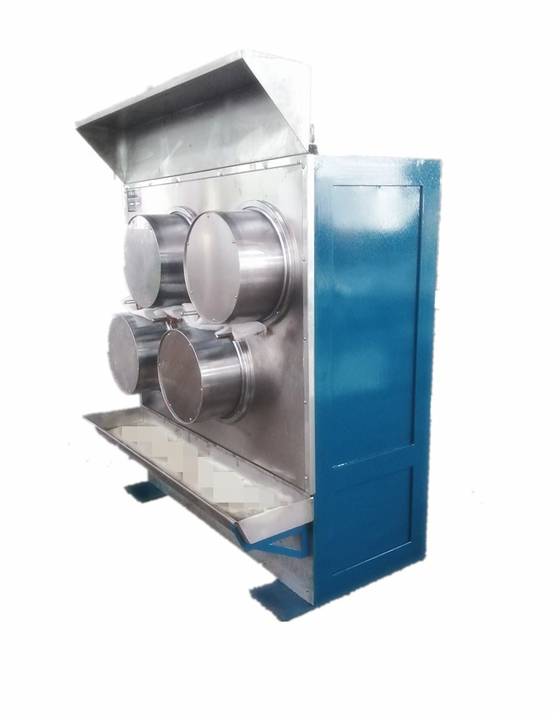 Günde 10 Ton Polyester Zımba Elyaf Üretim Hattı