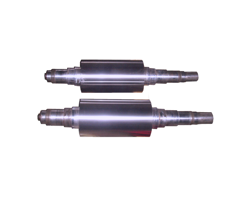 Drafter/sedye için suçlayıcı silindir