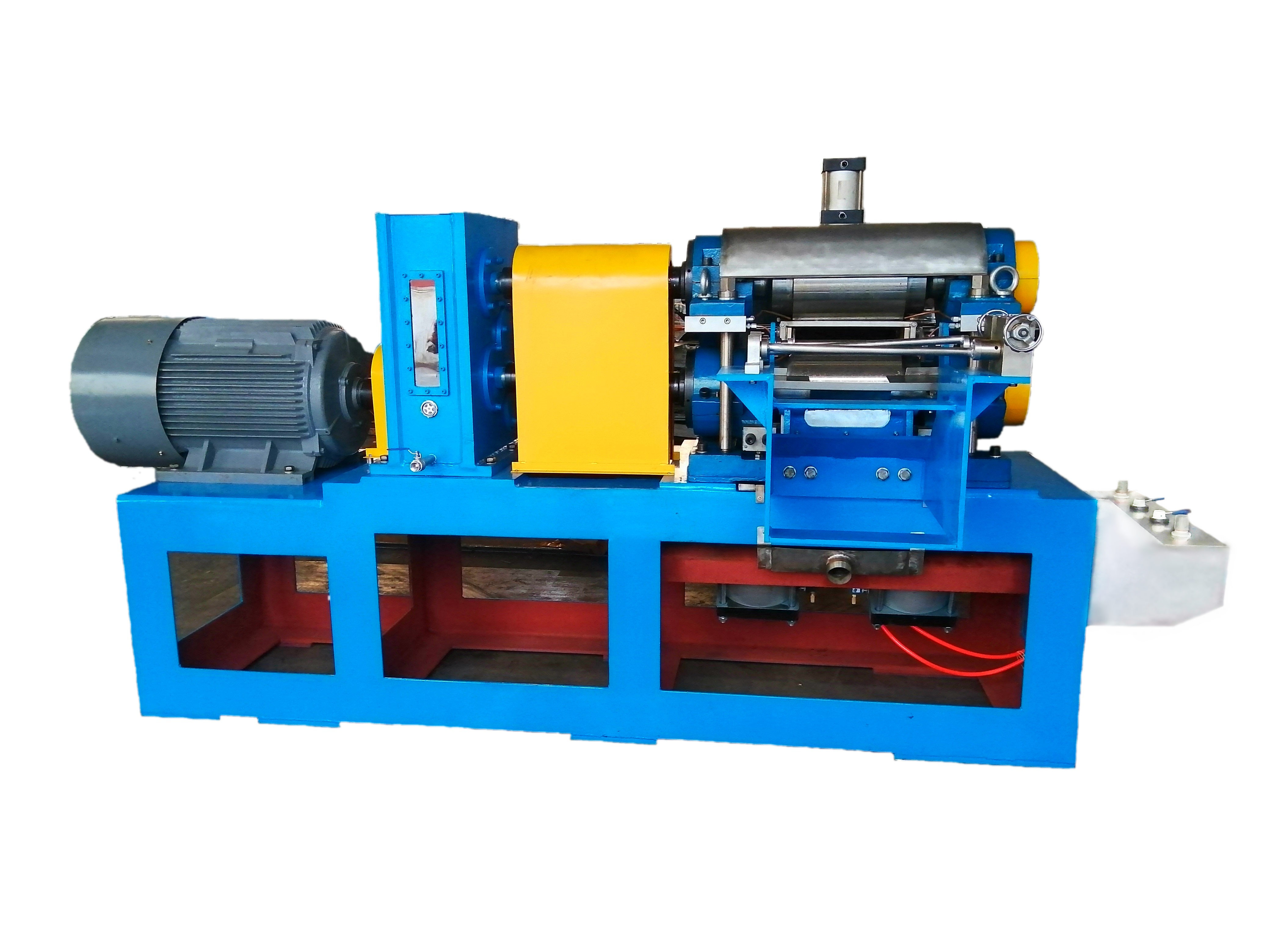 HV744 Polyester Zımba Elyaf Crimper/PSF Crimer