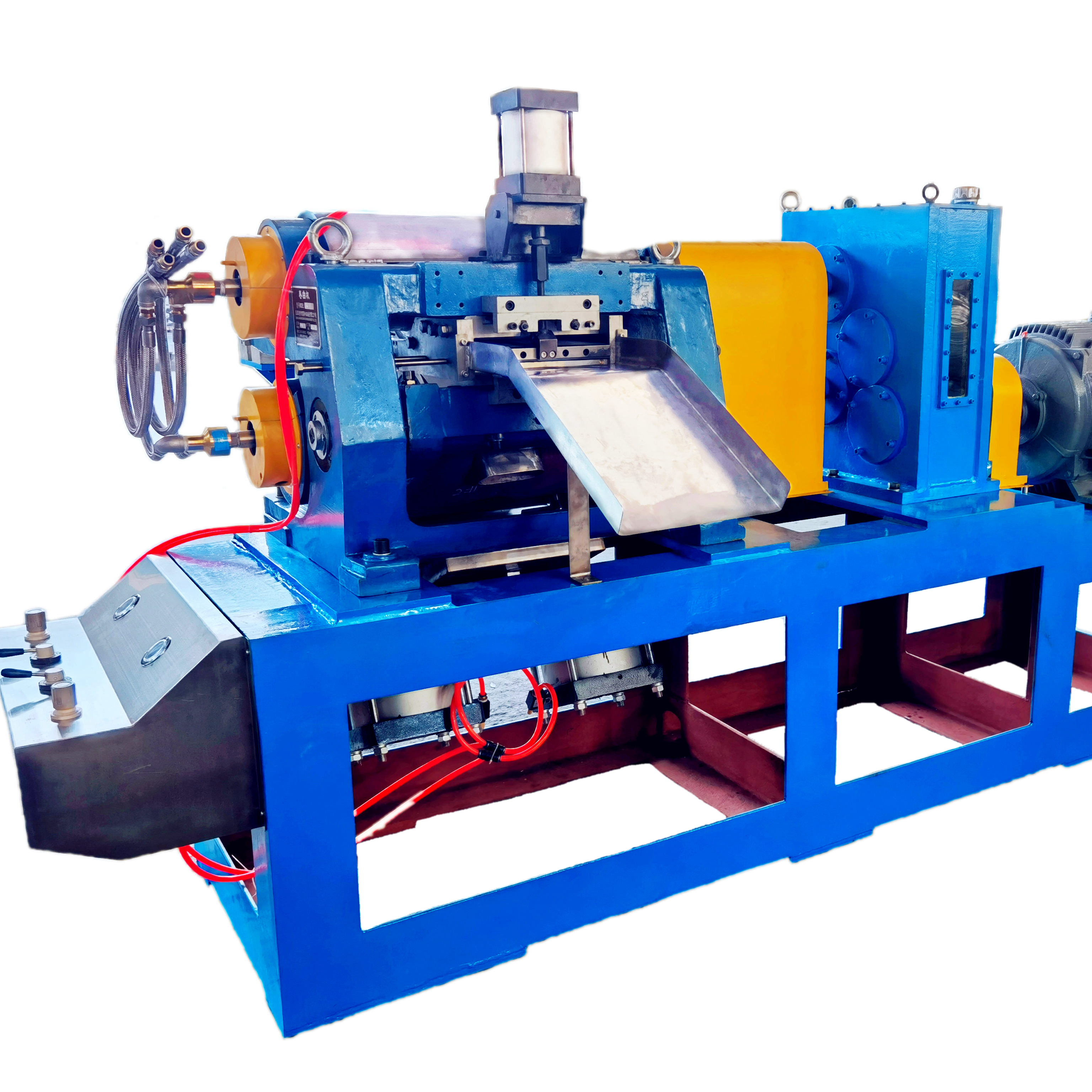 HV744 Polyester Zımba Elyaf Crimper/PSF Crimer