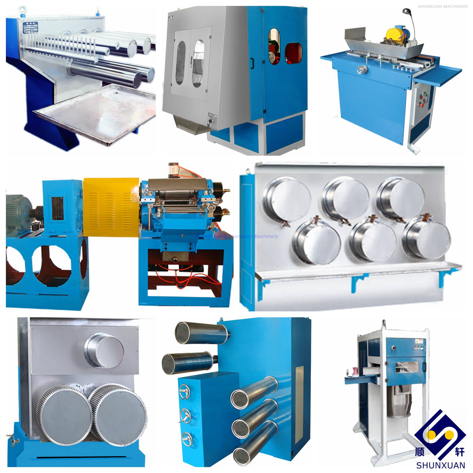 Polyester Zımba Elyaf Üretim Hattı