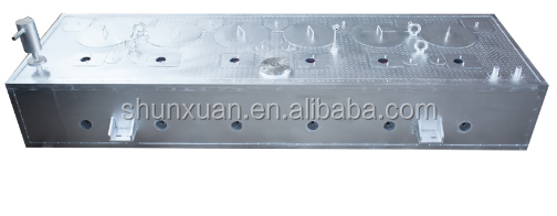 PSF üretim hattı için spin ışını