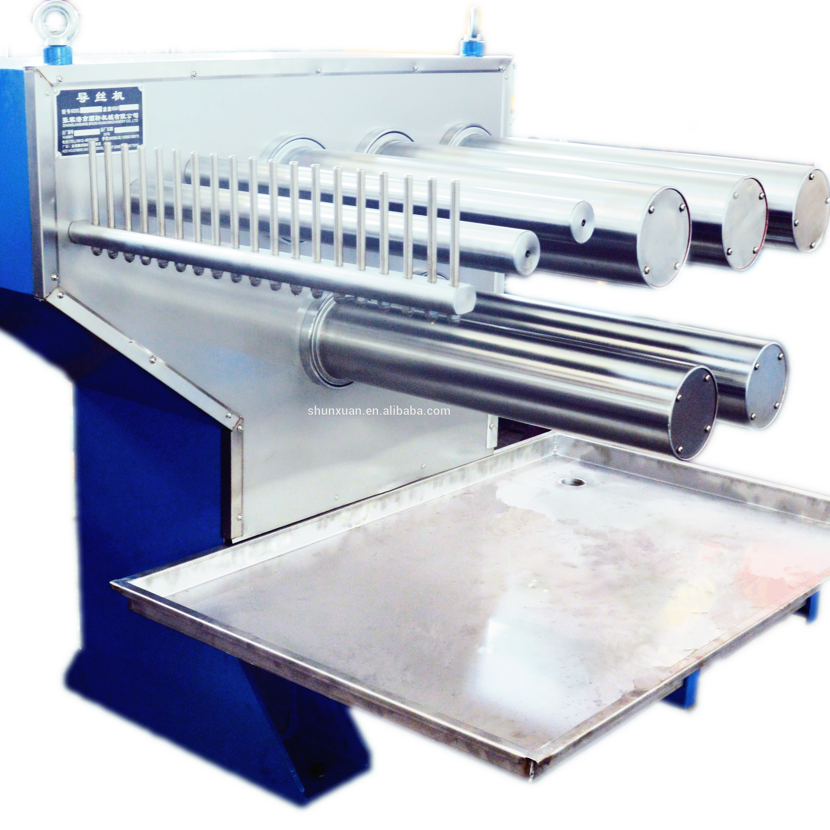 Rejenere Polyester Zımba Elyaf Üretim Hattı