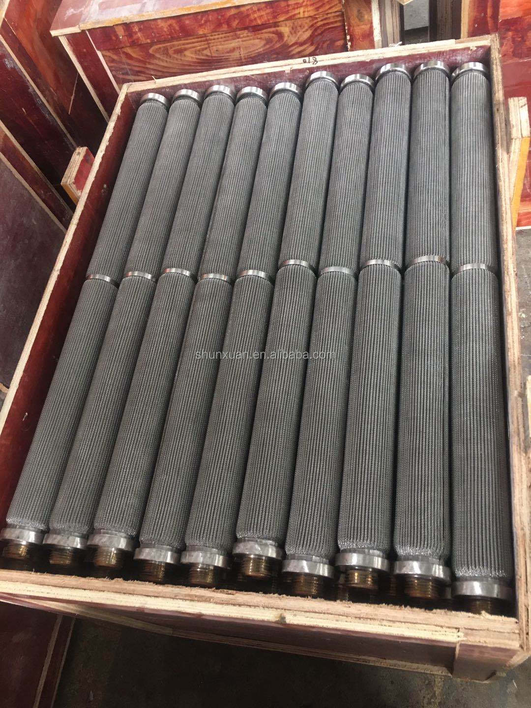 PSF üretim hattı için filtre çekirdeği