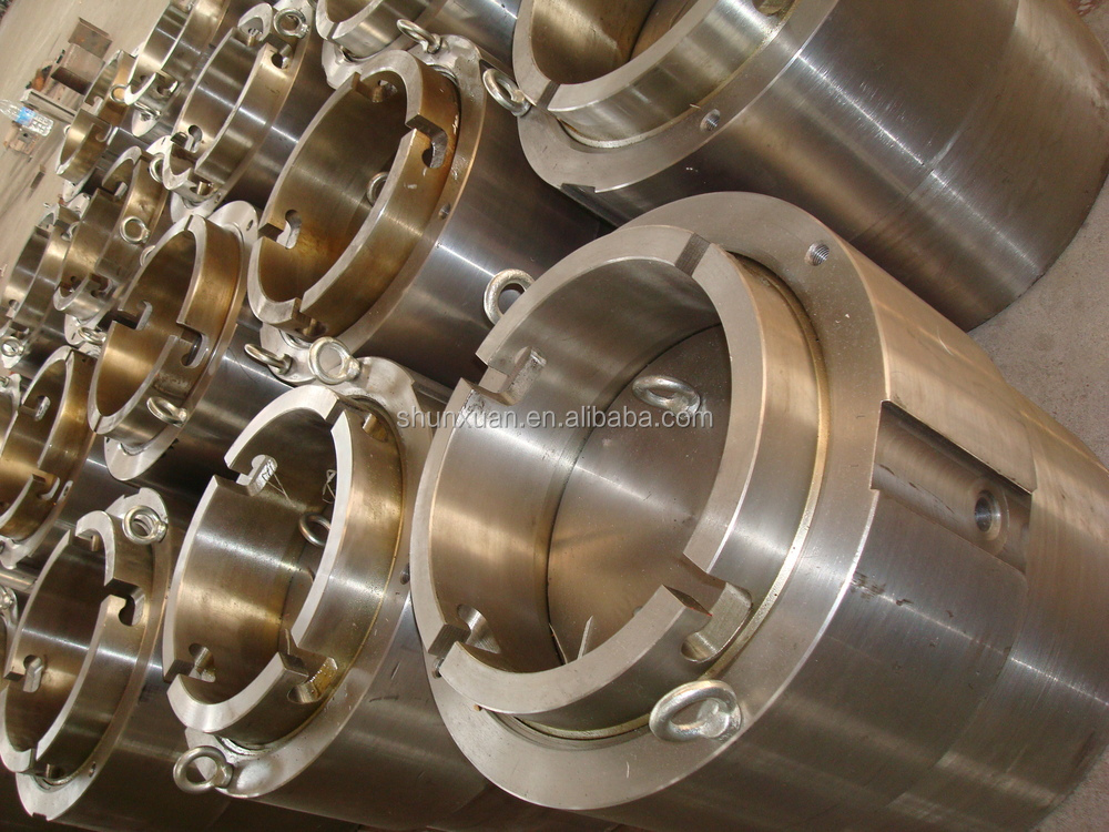 Polyester Zımba Fiber Dönme Makinesi için Spin Paketi, Spin Işın