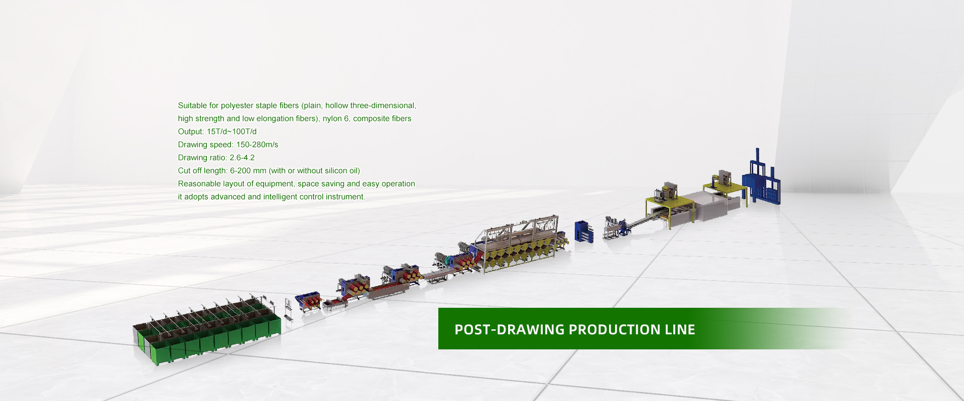 Drawing-Production-Line