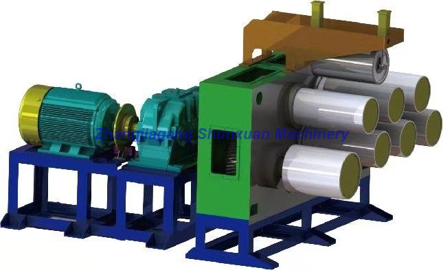 Geri dönüştürülmüş üretim hattı için taslakçı