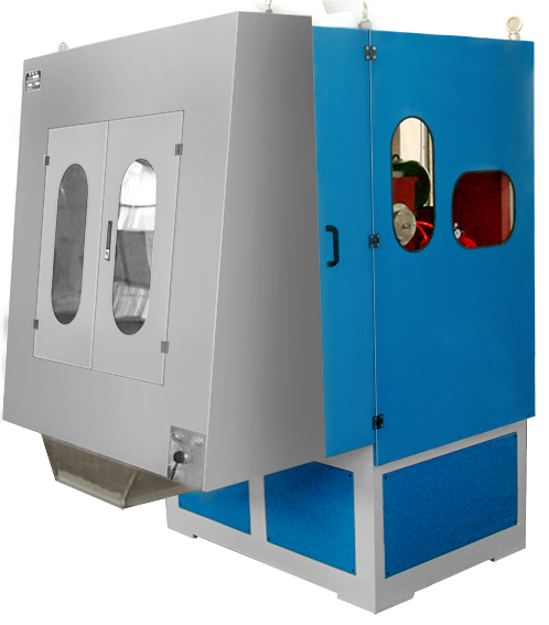 İçi boş konjuge silikon fiber üretim hattı, polyester zımba fiber üretim hattı için fiber kesiciler