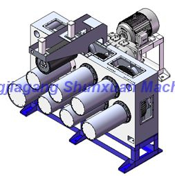 Geri dönüştürülmüş üretim hattı için taslakçı