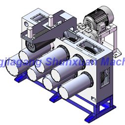 Geri dönüştürülmüş üretim hattı için taslakçı