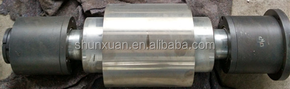 Drafter/sedye için suçlayıcı silindir