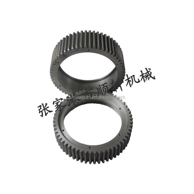 Pet Geri Dönüşümlü Elyaf Makineleri için Besleme Tekerleği